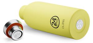 BORRACCIA CLIMA BOTTLE 500 ML CITRUS 24 BOTTLES YELLOW