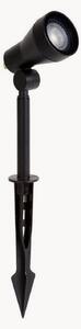 Faretto da esterno orientabile a LED Spike