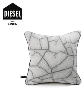 Cuscino Arredo Crackle Jacquard Diesel Home, In Cotone Caleffi