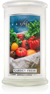 Kringle Candle Garden Fresh candela profumata 623 g