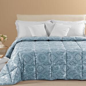 Trapunta Matrimoniale Avio Mida Dreaming, In Raso Jacquard Caleffi