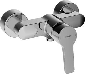 Miscelatore doccia Hansa Twen con leva singola, cromato, 1 pz