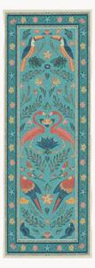 Passatoia lavabile Bird Of A Feather By Iris Apfel