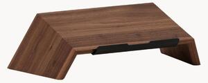 Supporto per laptop in legno di noce fatto a mano Stan