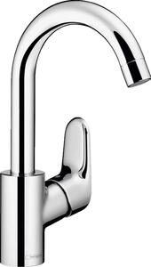 Miscelatore lavabo girevole hansgrohe Ecos, cromato, 1 pz