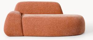 Divano 2 posti con chaise longue Wolke