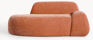 Divano 2 posti con chaise longue Wolke
