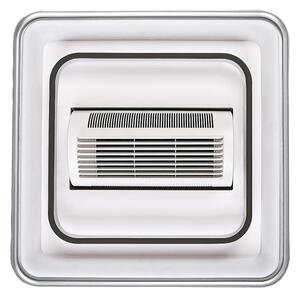 Rabalux 71341-LED Plafoniera dimmerabile con ventilatore AIREON 50W/230V 3000/4000/6000K+RC