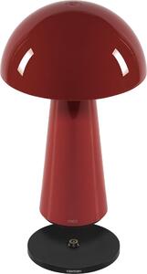 Century LED lampada da tavolo COCO rosso 1,5W 2700K 100 Lumen Dimm. IP44