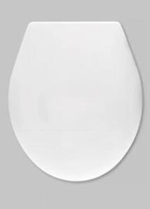 Hamberger Haro Plus 23 Sedile WC per bambini con cerniera metallica Fastfix bianco, 1 pz