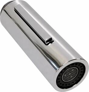 Hansgrohe Focus Miscelatore per lavello con doccetta estraibile cromato, 1 pz