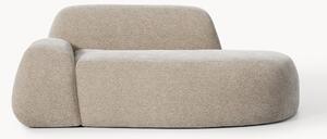 Divano 2 posti con chaise longue Wolke