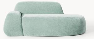 Divano 2 posti con chaise longue Wolke