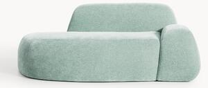 Divano 2 posti con chaise longue Wolke