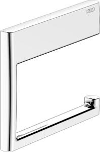 Keuco Koll.2, portarotolo, forma aperta, larghezza rotolo 100 mm, cromato, 1 pz