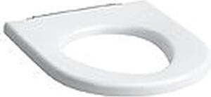 LAUFEN PRO Siège de WC, sans couvercle, amovible, sans obstacle, H8989513000001, H8989513000001