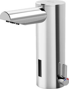 WimTec LITE - HDM 230 V Rubinetto per lavabo, cromato, 1 pezzo
