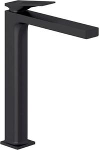 Kludi Decus Lavabo EHM 240 senza scarico Brushed Gunmetal, 1 pz