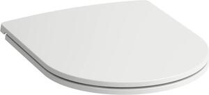 Siège de WC LAUFEN Pro, avec couvercle, slim, non amovible, 445x370x45mm, H8989600000001, H8989600000001