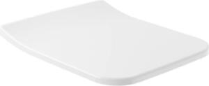 Villeroy & Boch Venticello Siège de WC Slimseat, Wrapover, 379x454x49mm, blanc alpin, 9M79S101, 9M79S101
