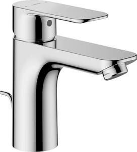HANSA HANSABASIC XL Mitigeur de lavabo, avec vidage, saillie 112mm, chrome, 55502243, 55502243