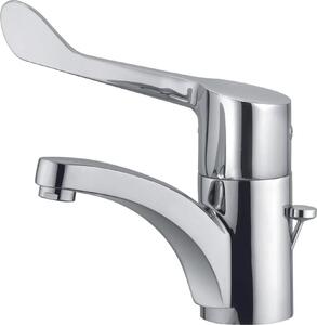 Miscelatore monocomando Kludi Medi Care WT DN 8 con leva cromata, 1 pezzo