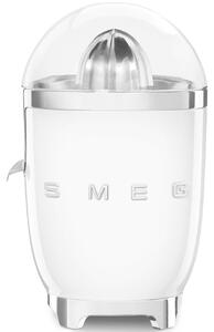 Smeg Spremiagrumi elettrico Beccuccio antigoccia Potenza 70 Watt colore Bianco CJF11WHEU 50's Style