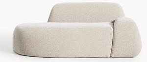 Divano 2 posti con chaise longue Wolke