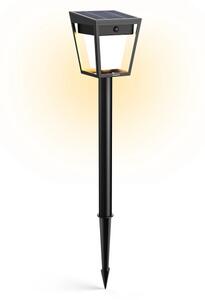 Philips - Lampada solare LED con sensore NISSA LED/1,8W/3,7V 3000K IP44