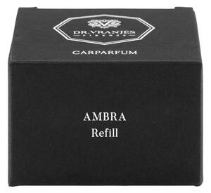 CIALDA DR. VRANJES REFILL PROFUMATORE AUTO AMBRA