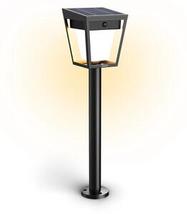 Philips - Lampada solare LED con sensore NISSA LED/1,8W/3,7V 3000K IP44