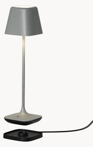 Lampada da tavolo portatile a LED con luce regolabile Capri