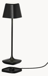 Lampada da tavolo portatile a LED con luce regolabile Capri