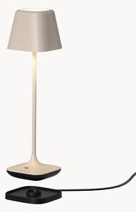 Lampada da tavolo portatile a LED con luce regolabile Capri