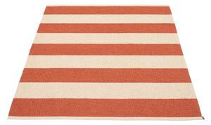 Tappeto da interno/esterno color mattone/color crema 140x180 cm Bob Brick – Pappelina