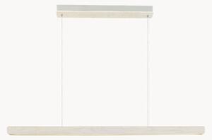 Lampada a sospensione grande a LED con luce regolabile Ilgas