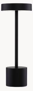 Lampada da tavolo portatile a LED con luce regolabile Fumo