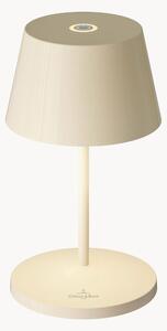 Lampada da tavolo portatile a LED con luce regolabile Seoul RC