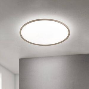 ORION Plafoniera a LED Kant, dimmerabile, Verde, Soggiorno / Sala da pranzo, Alluminio, Moderno, Plafoniera LED