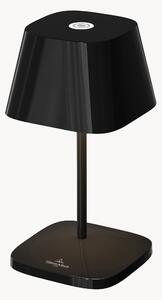 Lampada da tavolo portatile a LED con luce regolabile Neapel RC