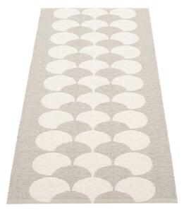 Passatoia da interno/esterno color crema 70x150 cm Poppy Linen – Pappelina