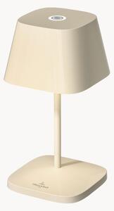 Lampada da tavolo portatile a LED con luce regolabile Neapel RC