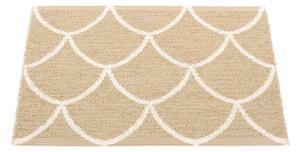 Tappeto da interno/esterno beige 70x50 cm Kotte Sand – Pappelina