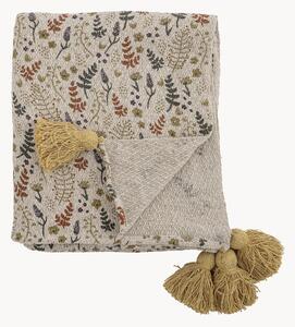 Plaid con nappe Filipa