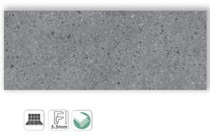 CEPPO BRECCIA GRIGIO BOCC. I NATURALI - GRANDE LASTRA IN GRES EFFETTO TERRAZZO GRIGIO