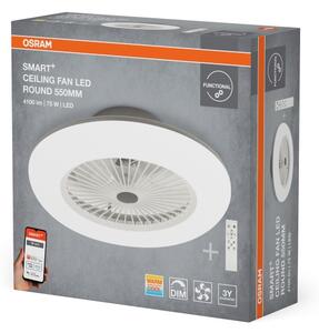 Osram - Lampada da soffitto dimmerabile a LED con ventilatore SMART+ LED/75W/230V Wi-Fi +DO