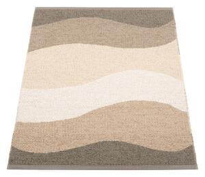 Tappeto da interno/esterno marrone/beige 70x100 cm Urvi Earth – Pappelina