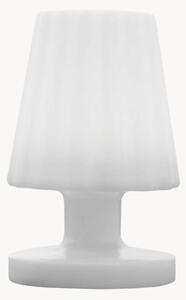 Lampada da tavolo portatile a LED con luce regolabile Lady Mini