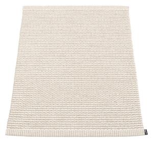 Tappeto da interno/esterno color crema 60x85 cm Mono Linen Vanilla – Pappelina