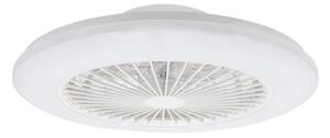 Aigostar - LED Plafoniera dimmerabile con ventilatore LED/40W/230V